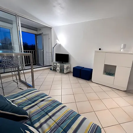 Apartmán Les Pieds Dans L'eau