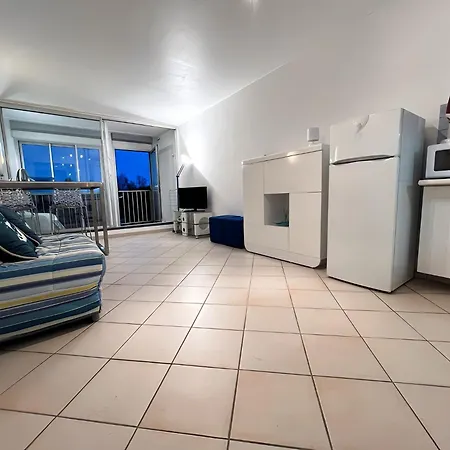 Les Pieds Dans L'eau Apartmán Agde