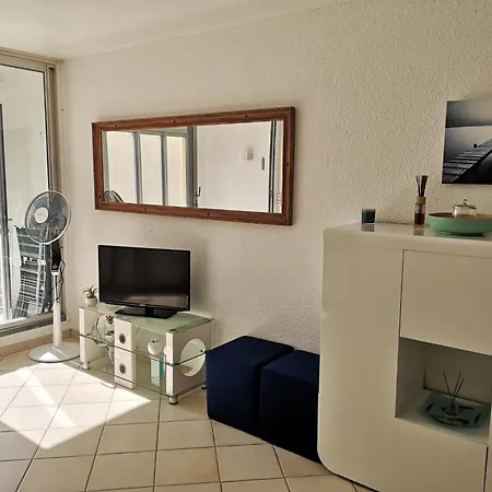 Apartmán Les Pieds Dans L'eau *